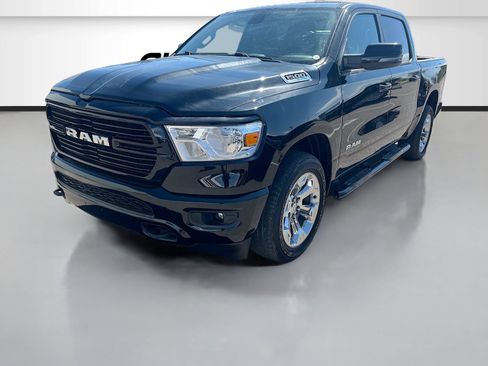 Used 2023 RAM 1500 Big Horn AWD/4WD image 3