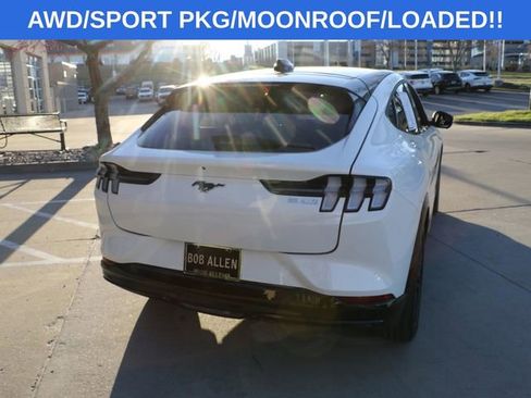 Used 2025 Ford Mustang Mach-E Premium w/ Sport Appearance Package image 5