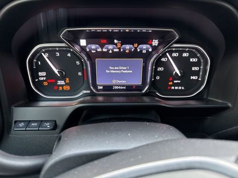 Used 2021 GMC Sierra 1500 Denali w/ Technology Package image 40