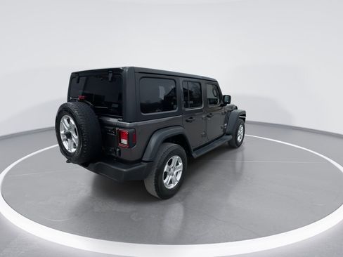 Used 2018 Jeep Wrangler Unlimited Sport S image 19