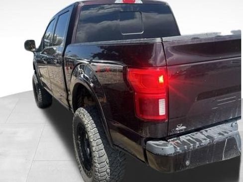 Used 2019 Ford F150 Lariat w/ Equipment Group 502A Luxury AWD/4WD image 12