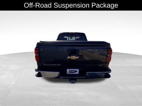 Used 2014 Chevrolet Silverado 1500 LTZ Z71 w/ LTZ Plus Package image 6
