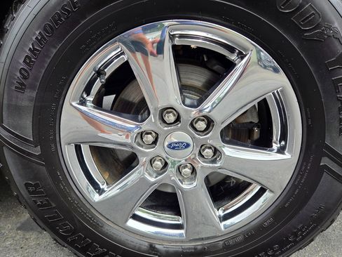 Used 2020 Ford F150 XLT w/ Equipment Group 302A Luxury image 38