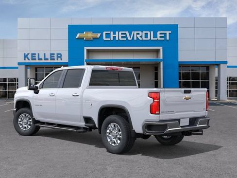 New 2026 Chevrolet Silverado 2500 LTZ w/ LTZ Plus Package AWD/4WD image 3