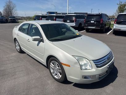 Used 2008 Ford Fusion SEL