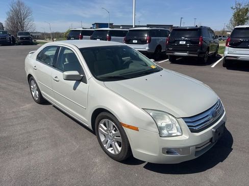 Used 2008 Ford Fusion SEL image 1