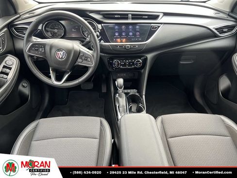 Used 2021 Buick Encore GX Select w/ Sport Touring Package FWD image 12