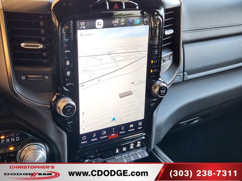 Used 2023 RAM 1500 Rebel w/ Rebel Level 2 Equipment Group AWD/4WD image 12