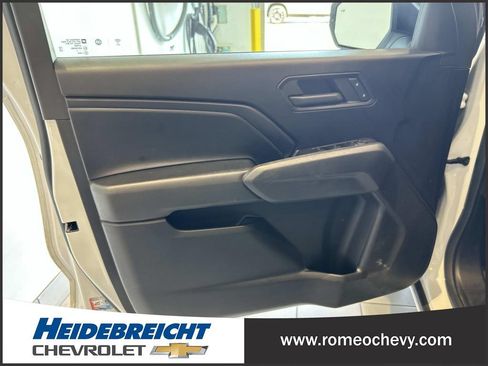 Used 2023 Chevrolet Colorado W/T w/ Safety Package RWD image 10