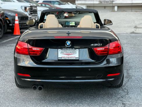 Used 2017 BMW 430i Convertible image 8
