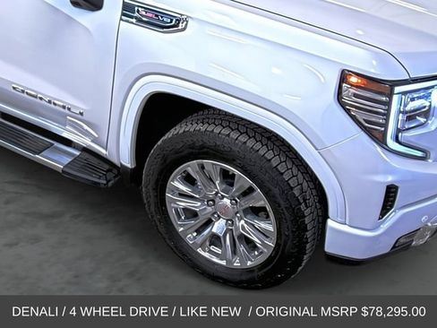 Used 2025 GMC Sierra 1500 Denali w/ Technology Package AWD/4WD image 15