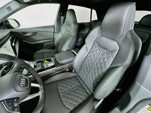 New 2026 Audi SQ8 Premium Plus AWD/4WD image 33