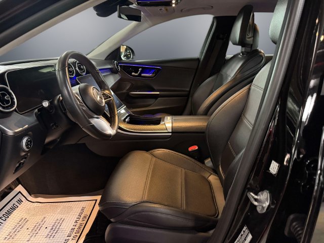 Certified 2023 Mercedes-Benz C 300 4MATIC Sedan image 17