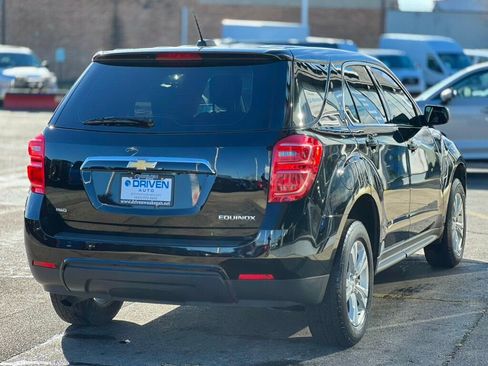Used 2016 Chevrolet Equinox LS image 5