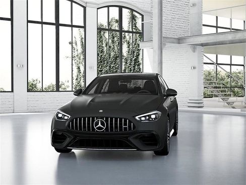 New 2025 Mercedes-Benz C 36 AMG S image 42