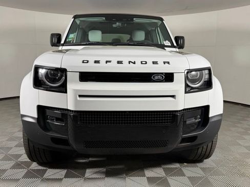 New 2026 Land Rover Defender 110 S AWD/4WD image 11