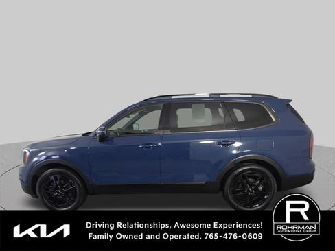 Used 2024 Kia Telluride EX X-Line AWD/4WD image 6