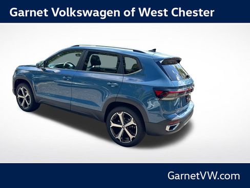 New 2026 Volkswagen Taos SEL AWD/4WD image 3