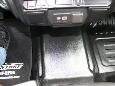 Used 2023 Chevrolet Silverado 1500 W/T w/ WT Value Package AWD/4WD image 25