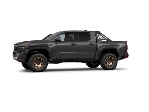 New 2026 Toyota Tacoma 4x4 Double Cab Hybrid image 3