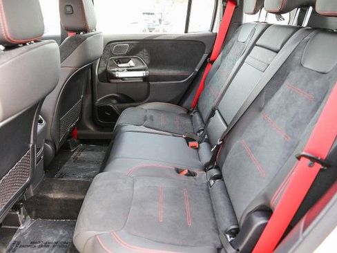 New 2025 Mercedes-Benz GLB 35 AMG 4MATIC image 18