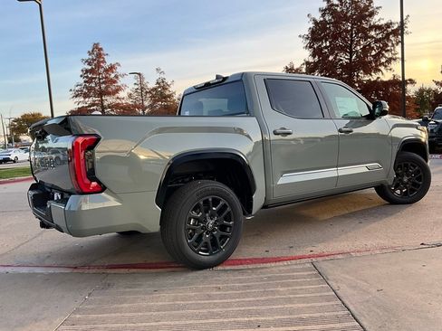 New 2026 Toyota Tundra Platinum image 6