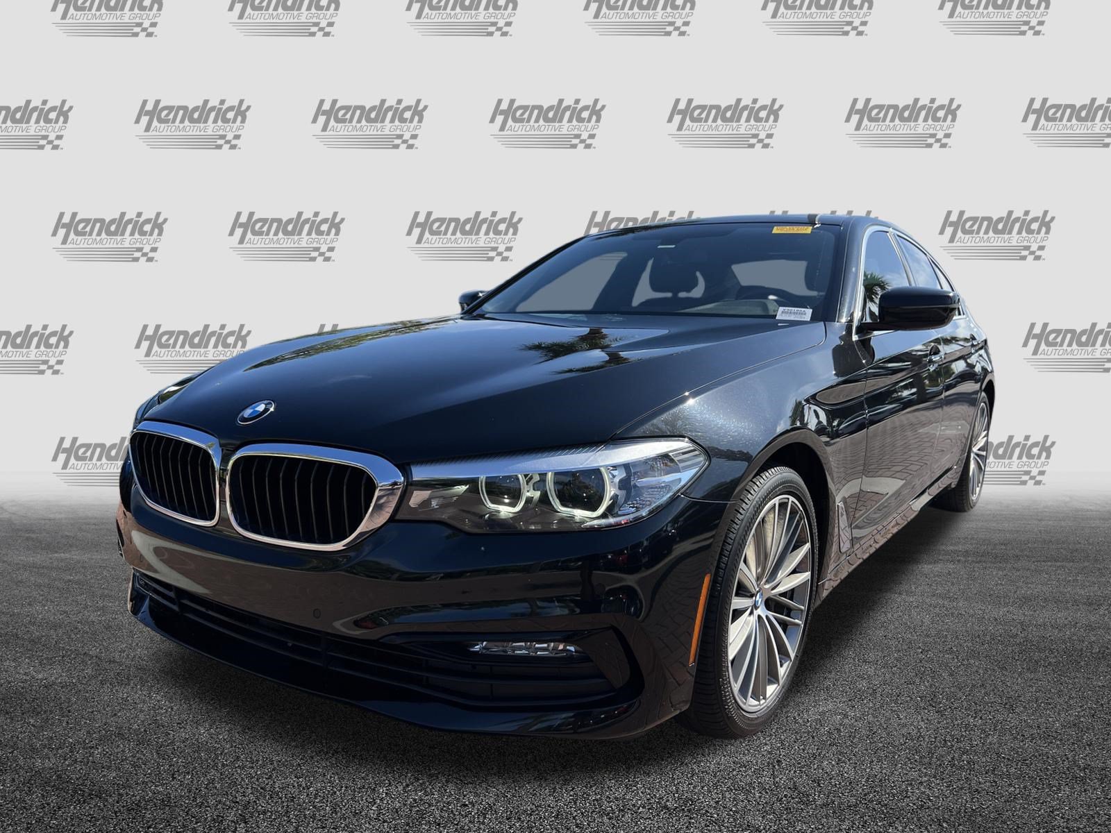 Used 2018 BMW 530i xDrive w/ Premium Package AWD/4WD image 5
