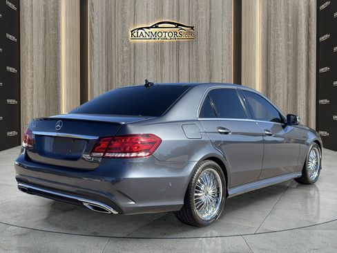 Used 2014 Mercedes-Benz E 350 Sedan image 7