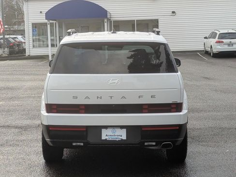 Used 2024 Hyundai Santa Fe SEL image 4
