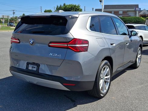 Certified 2025 BMW X3 xDrive30i w/ Premium Package AWD/4WD image 6