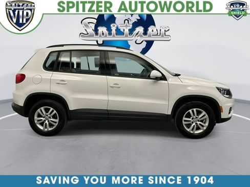 Used 2017 Volkswagen Tiguan S AWD/4WD image 11
