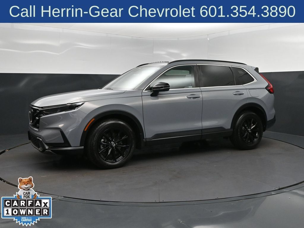 Used 2024 Honda CR-V Sport-L image 3