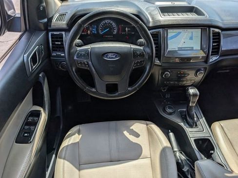 Used 2019 Ford Ranger Lariat w/ Equipment Group 501A Mid image 11