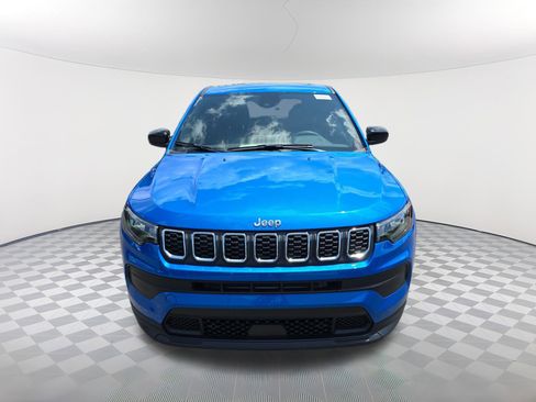New 2025 Jeep Compass Sport image 6