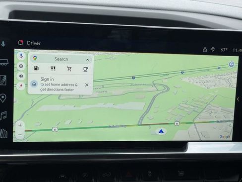 Used 2025 Chevrolet Silverado 1500 LT w/ Leather Package image 21