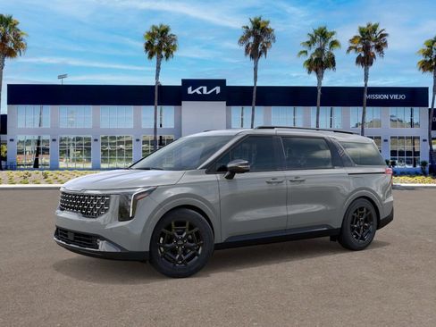 New 2026 Kia Carnival SX FWD image 3