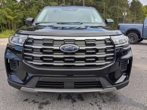 New 2026 Ford Explorer Active RWD image 6