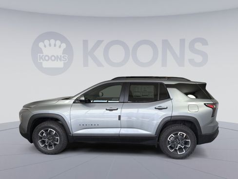 New 2026 Chevrolet Equinox ACTIV FWD image 2