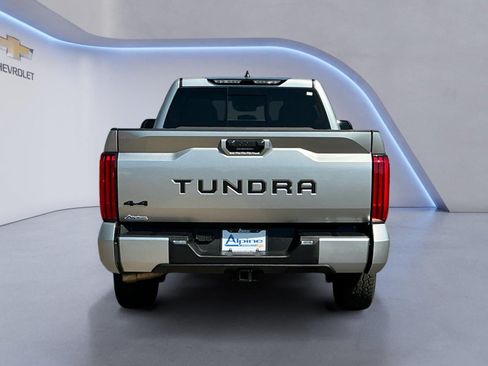 Used 2024 Toyota Tundra SR5 w/ SX Package AWD/4WD image 4
