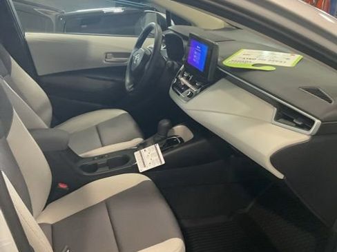 New 2026 Toyota Corolla LE FWD image 19