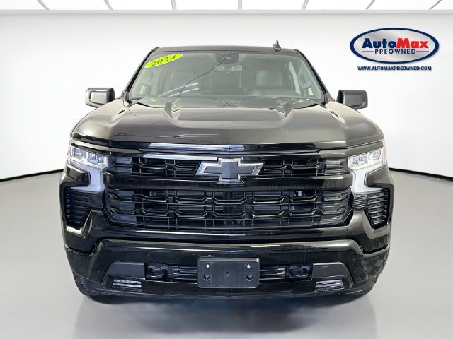 Used 2024 Chevrolet Silverado 1500 RST w/ Convenience Package II AWD/4WD image 6