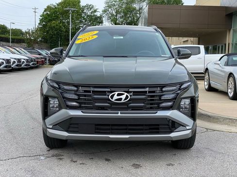 New 2025 Hyundai Tucson SEL AWD/4WD image 2