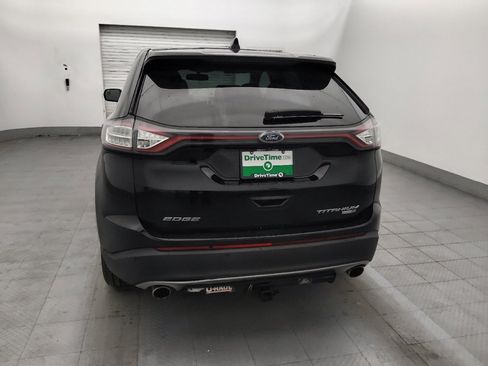 Used 2018 Ford Edge Titanium w/ Equipment Group 301A image 6
