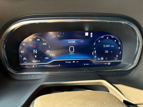 Certified 2022 Chevrolet Tahoe High Country AWD/4WD image 8