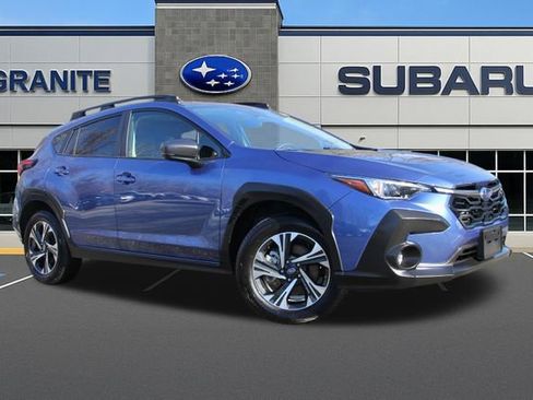 Certified 2025 Subaru Crosstrek 2.0i Premium image 4