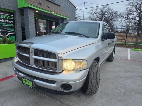 Used 2002 Dodge Ram 1500 Truck 2WD Quad Cab image 58