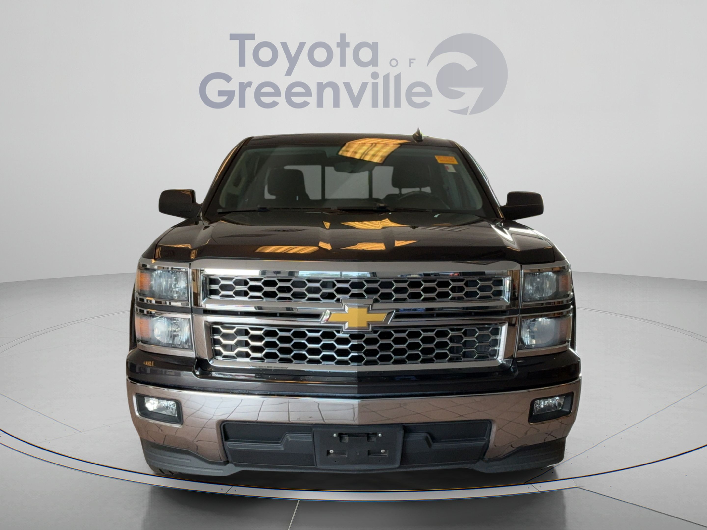 Used 2015 Chevrolet Silverado 1500 LT w/ LT Convenience Package RWD image 9