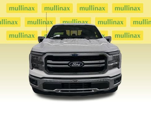 New 2025 Ford F150 Lariat w/ Equipment Group 501A Mid image 14