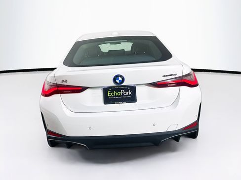 Used 2023 BMW i4 eDrive35 w/ Premium Package RWD image 7