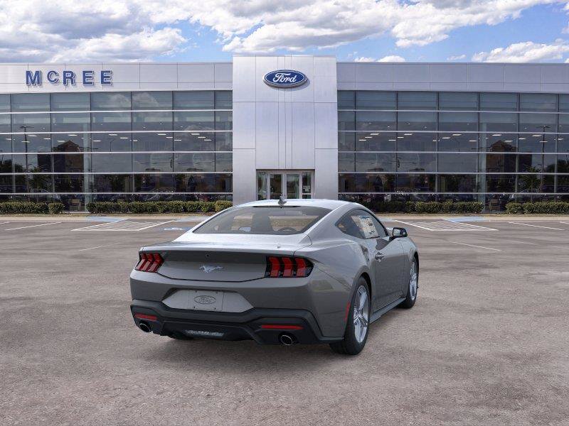 New 2026 Ford Mustang Coupe RWD image 8
